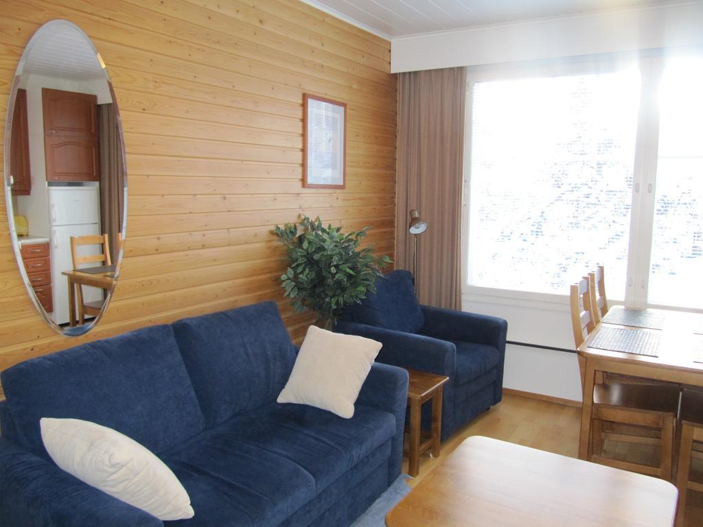 Lapin Kutsu Holiday Homes Saariselka Exteriér fotografie