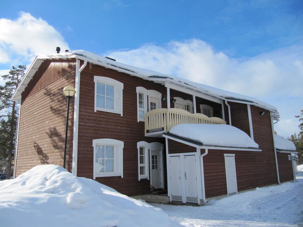 Lapin Kutsu Holiday Homes Saariselka Exteriér fotografie